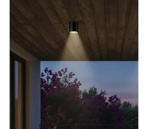 Svietidlá Ideal Lux - Bodové svietidlo 1xGU10/28W/230V