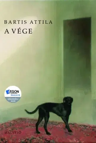 Svetová beletria A Vége - Attila Bartis