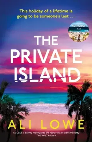 Detektívky, trilery, horory The Private Island - Ali Lowe