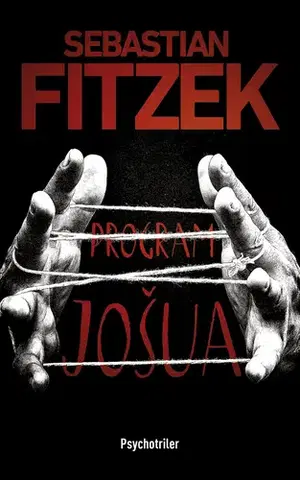 Detektívky, trilery, horory Program Jošua - Sebastian Fitzek