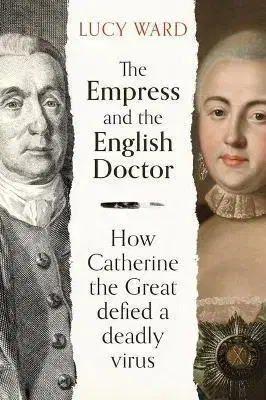 Osobnosti The Empress and the English Doctor - Lucy Ward