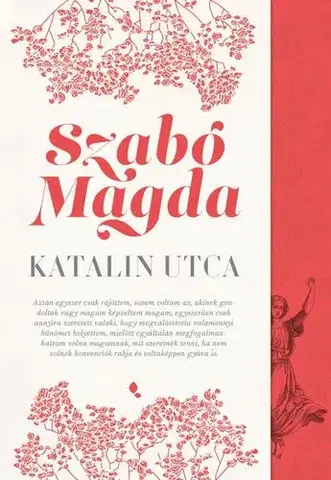 Svetová beletria Katalin utca - Magda Szabó