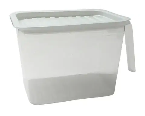 Dózy na potraviny MAKRO - Dóza na potraviny s poklopom