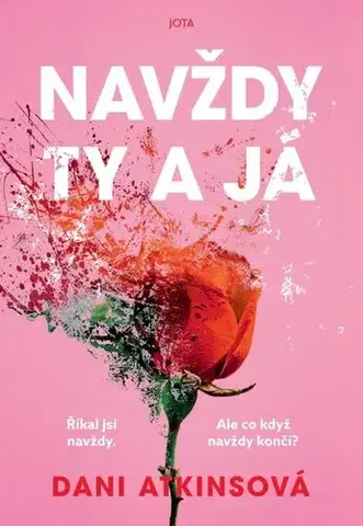 Romantická beletria Navždy ty a já - Dani Atkins,Bronislava Grygová