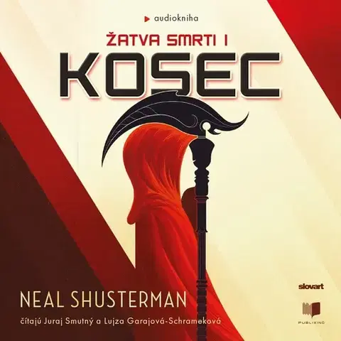 Sci-fi a fantasy Publixing a SLOVART Kosec