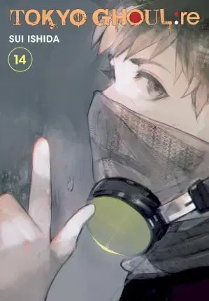 Komiksy Tokyo Ghoul: re, Vol. 14 - Sui Ishida