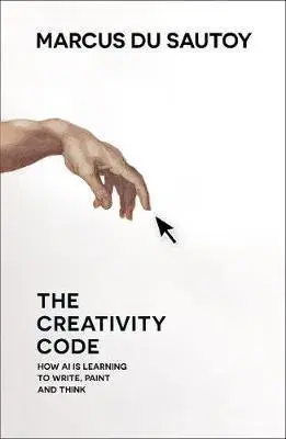 Cudzojazyčná literatúra The Creativity Code - Marcus du Sautoy