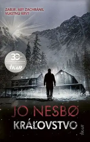 Detektívky, trilery, horory Kráľovstvo - Jo Nesbo