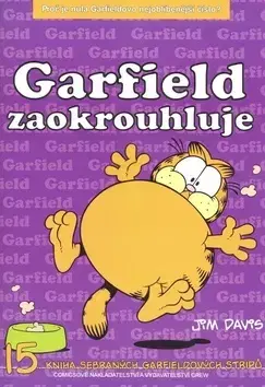 Komiksy Garfield zaokrouhluje - Jim Davis,Jim Davis