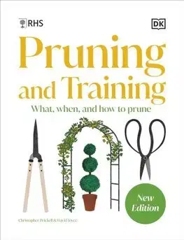 Záhrada - Ostatné RHS Pruning and Training - Christopher Brickell,David Joyce