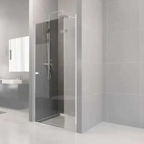 Sprchovacie kúty Mereo Otváracie dvere pravé pre CK10111ZP - CK10511ZP CKND259ZP
