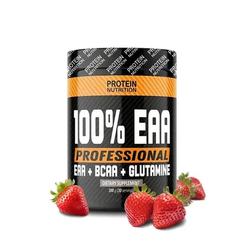 Komplexné aminokyseliny 100% EAA Professional - Protein Nutrition 300 g Pineapple