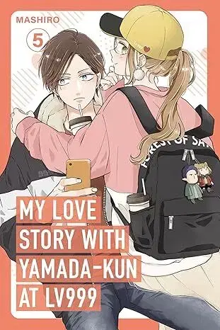 Manga My Love Story with Yamada-kun at Lv999, Vol. 5 - Mashiro