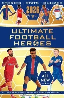 Pre chlapcov Ultimate Football Heroes 2026 - Tom Oldfield,Matt Oldfield