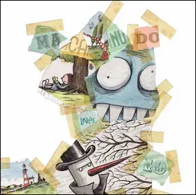 Komiksy Macanudo 10 - Ricardo Liniers