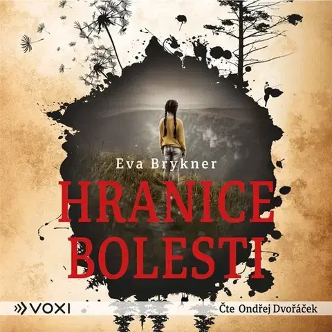 Detektívky, trilery, horory Voxi Hranice bolesti