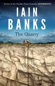 Cudzojazyčná literatúra The Quarry - Iain M. Banks