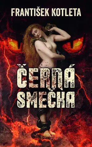 Sci-fi a fantasy Černá smečka - František Kotleta