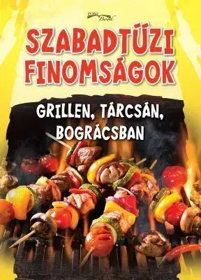 Grilovanie, Wok Szabadtűzi finomságok