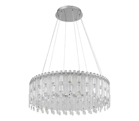 Svietidlá Globo 67176-78 - LED stropný luster na lankách KLUNKA LED/78W/230V 2700-6000K + DO 67176-78