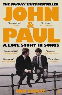 Film, hudba John and Paul - Ian Leslie