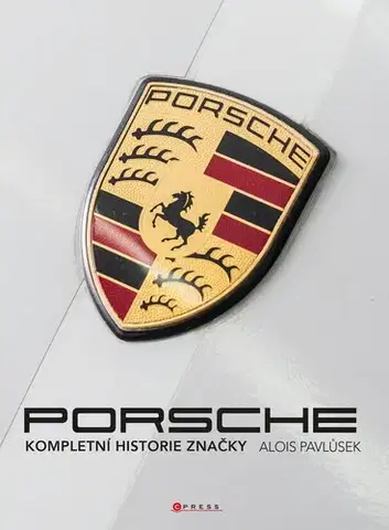 Auto, moto Porsche - Alois Pavlůsek