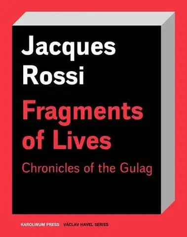 História Fragments of Lives - Jacques Rossi