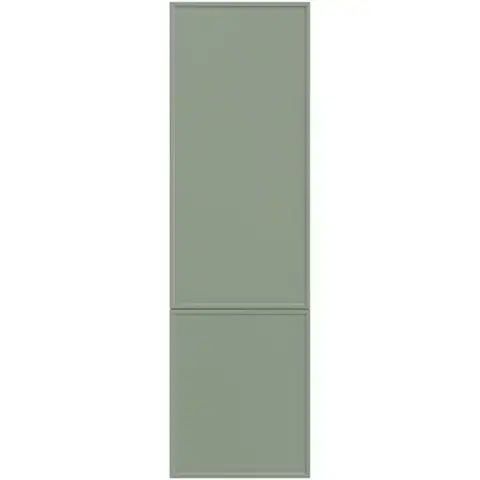 MDF fronty PVC Kuchynská predná časť D60r(L/P) O6 K-279 Olivový Grii
