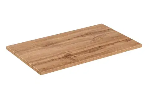 Príslušenstvo ArtCom Doska pod umývadlo ADEL Oak | dub wotan Typ: Doska 80 cm / 89-80