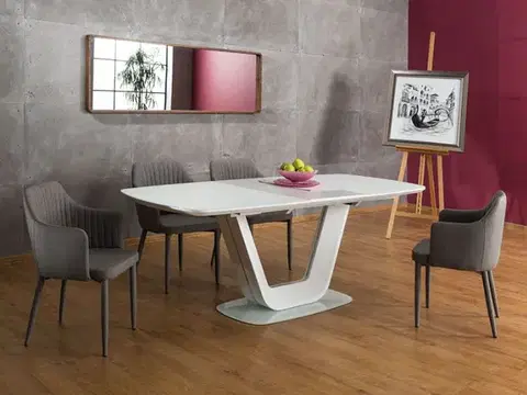 Jedálenské stoly Rozkladací jedálenský stôl ARMANI Signal