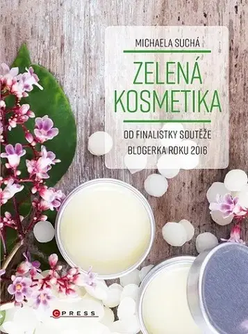 Alternatívna medicína - ostatné Zelená kosmetika - Michaela
