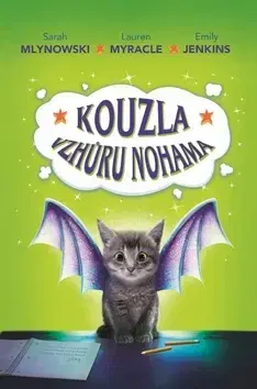 Sci-fi a fantasy Kouzla vzhůru nohama - Kolektív autorov