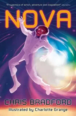 Pre deti a mládež Nova - Chris Bradford