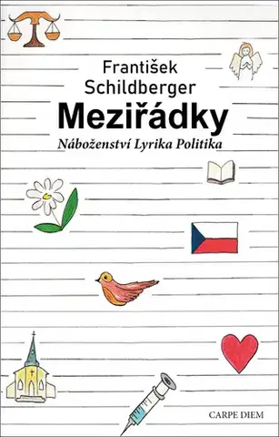Eseje, úvahy, štúdie Meziřádky - František Schildberger