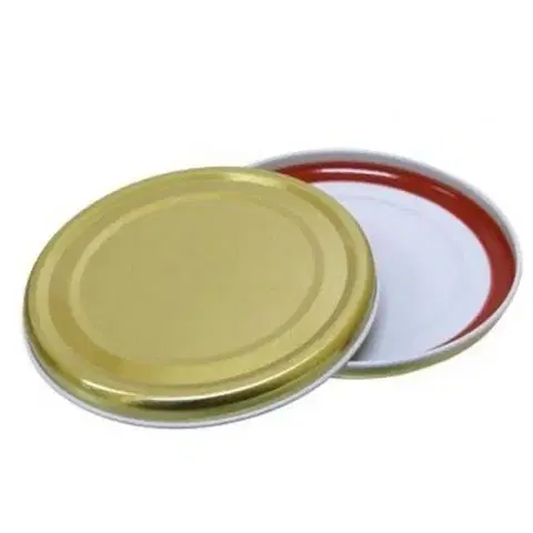 Zaváracie viečka Kinekus Viečko OMNIA 83mm, bez závitu, 0,7L, balenie 20ks