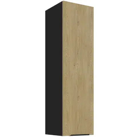 Kuchynské skrinky visiace Kuchynská skrinka Cremona Bl 30g-108 1f