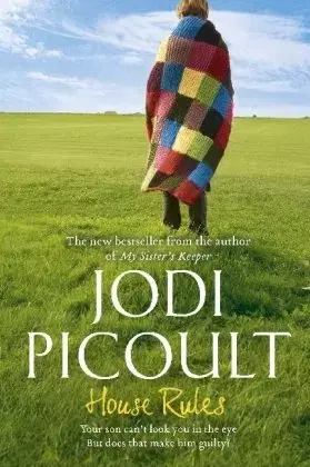 Cudzojazyčná literatúra House Rules - Jodi Picoult