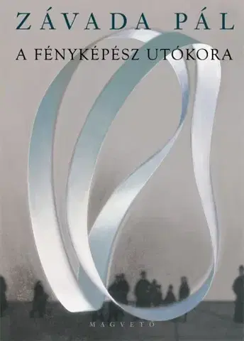 Svetová beletria A fényképész utókora - Pál Závada