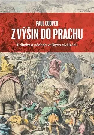 Svetové dejiny, dejiny štátov Z výšin do prachu - Paul Cooper,Silvia Macalová