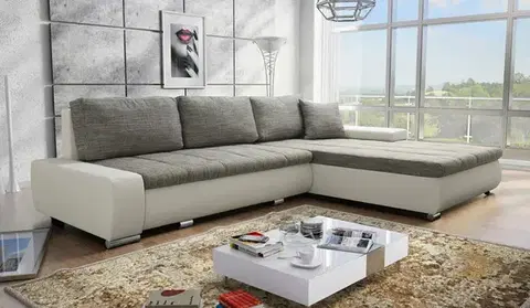 Rohové sedačky TOSCANIA rohová sedačka, Berlin 01/Madryt 120