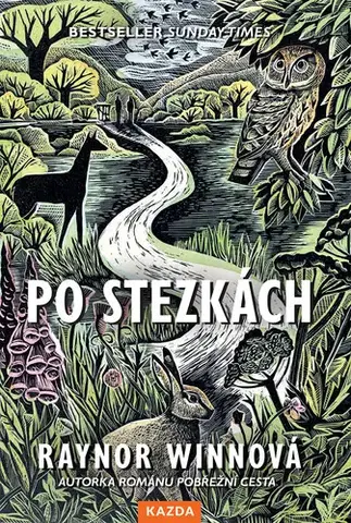 Biografie - ostatné Po stezkách - Raynor Winnová