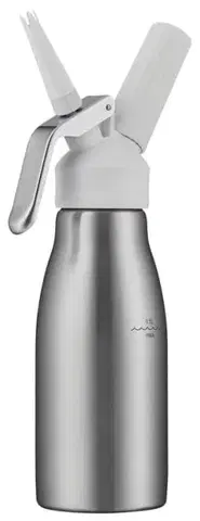 Shakery Kinekus Fľaša šľahačková nerezová, 0,5L, KAYSER Style
