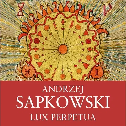 Fantasy, upíri Tympanum Lux Perpetua