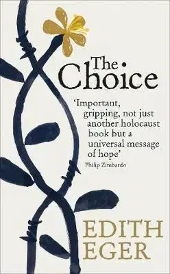Cudzojazyčná literatúra The Choice - Edith Eva Eger