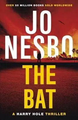 Detektívky, trilery, horory The Bat - Jo Nesbo