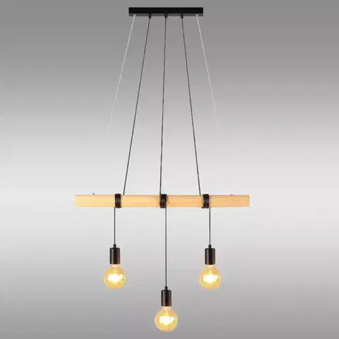 Moderné lampy do obývačky Luster TILA AP-TIE273BW LW3