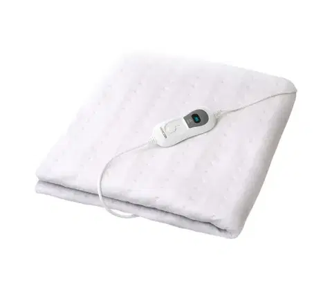 Predlžovacie káble Sencor - Elektrická vyhrievacia deka 60W/230V 150x80 cm 41008821