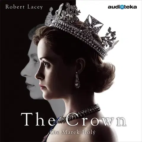 Biografie - ostatné Bookmedia a Audiotéka The Crown