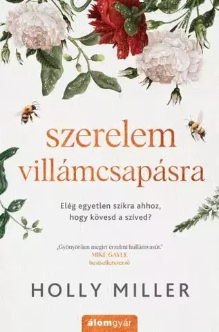 Romantická beletria Szerelem villámcsapásra - Holly Miller