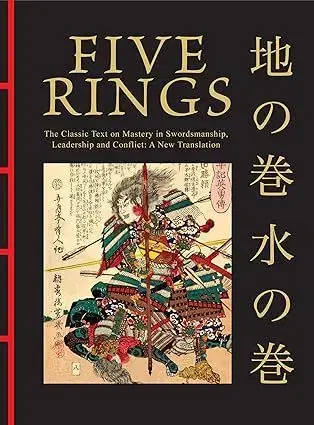 Filozofia Five Rings - Miyamoto Musashi